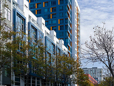 Ataşehir'de Lüks Rezidans Dairesi