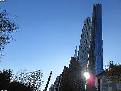 Ataşehir'de Lüks Rezidans Dairesi