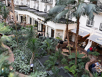 Zincirlikuyu'da Rezidans Kiralık