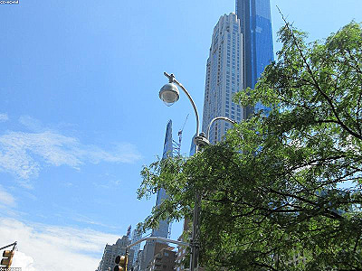 Bebek'te Boğaz Manzaralı Penthouse