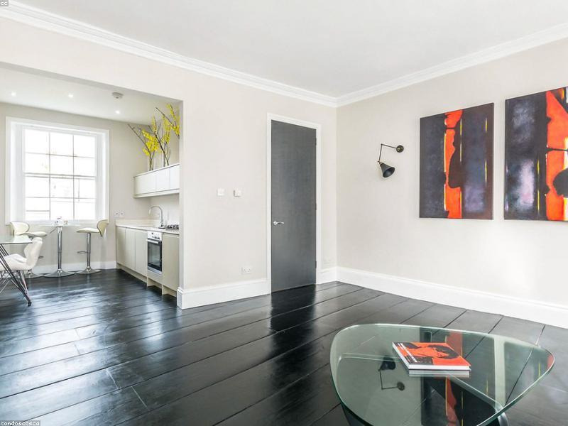 Maslak'ta Yüksek Kat Rezidans